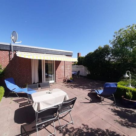 Ferienhaus Primavera Dornumersiel Eksteriør bilde