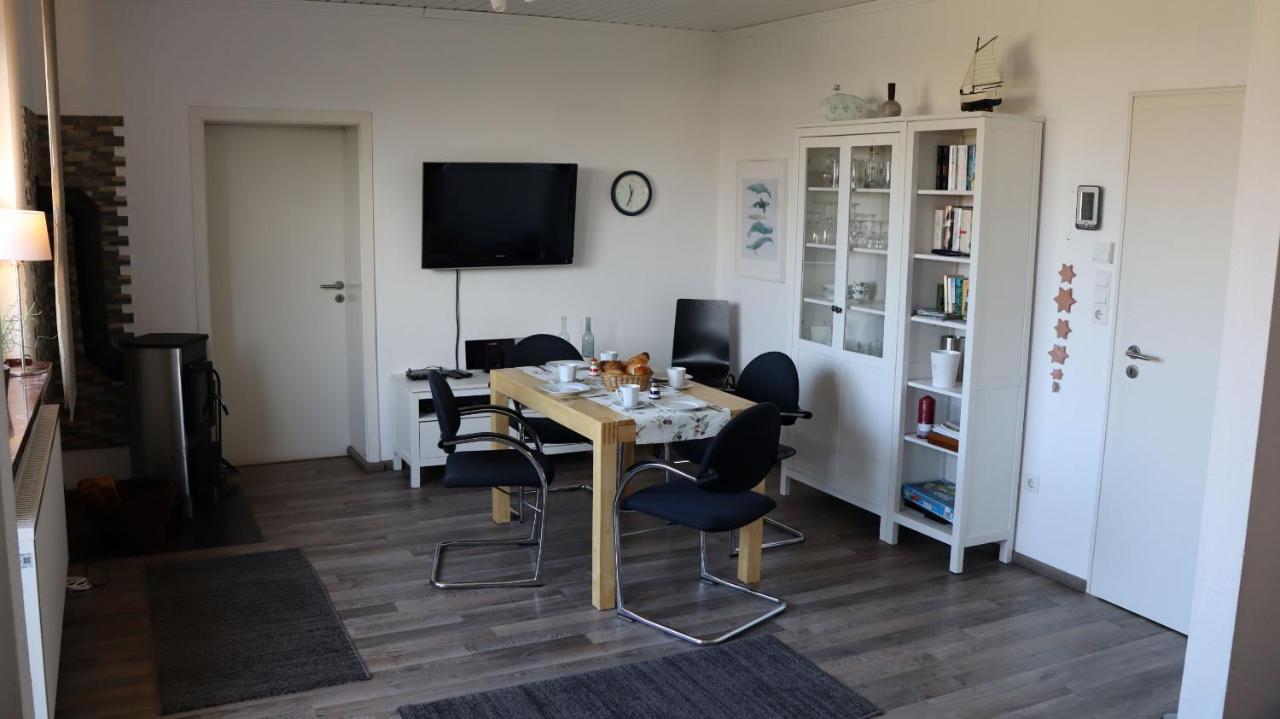 Ferienhaus Primavera Dornumersiel Eksteriør bilde