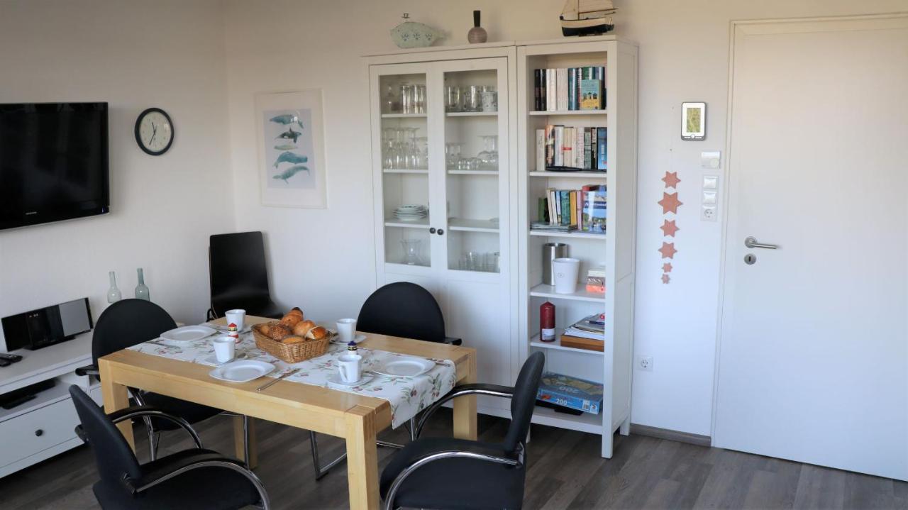 Ferienhaus Primavera Dornumersiel Eksteriør bilde