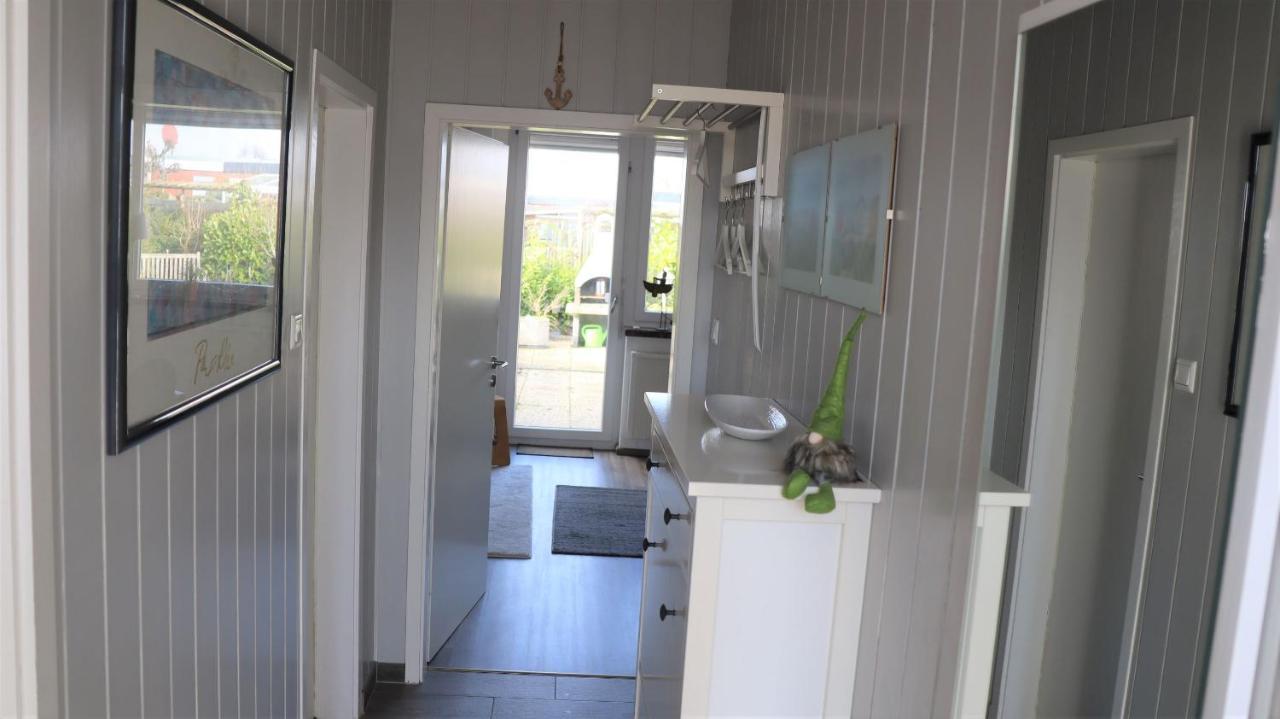 Ferienhaus Primavera Dornumersiel Eksteriør bilde